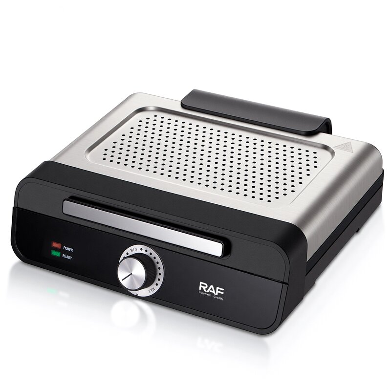 Steak Maker Manufacturer - OEM Custom Dual Side Non-stick Grill