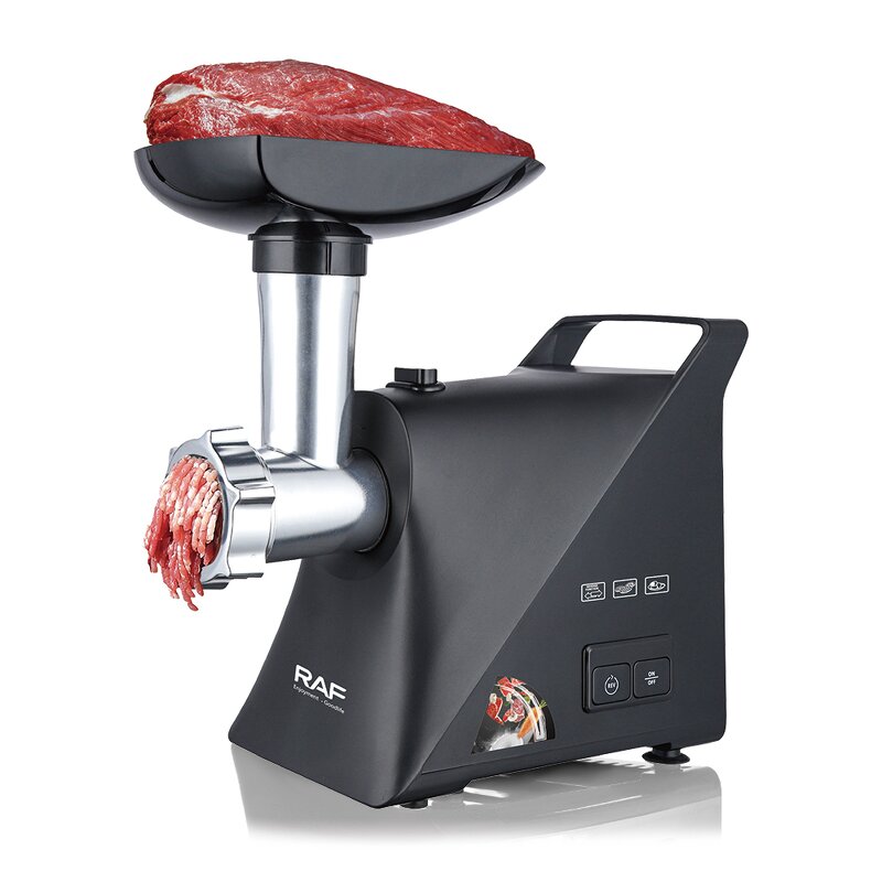 Electric Meat Grinder Manufacturer - OEM Custom Professional Plastic Mincer