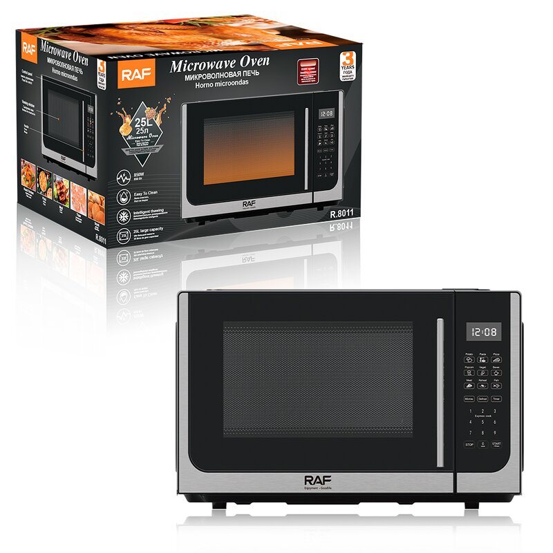 Microwave Oven Factory - OEM Custom Home Use Kitchen Appliance