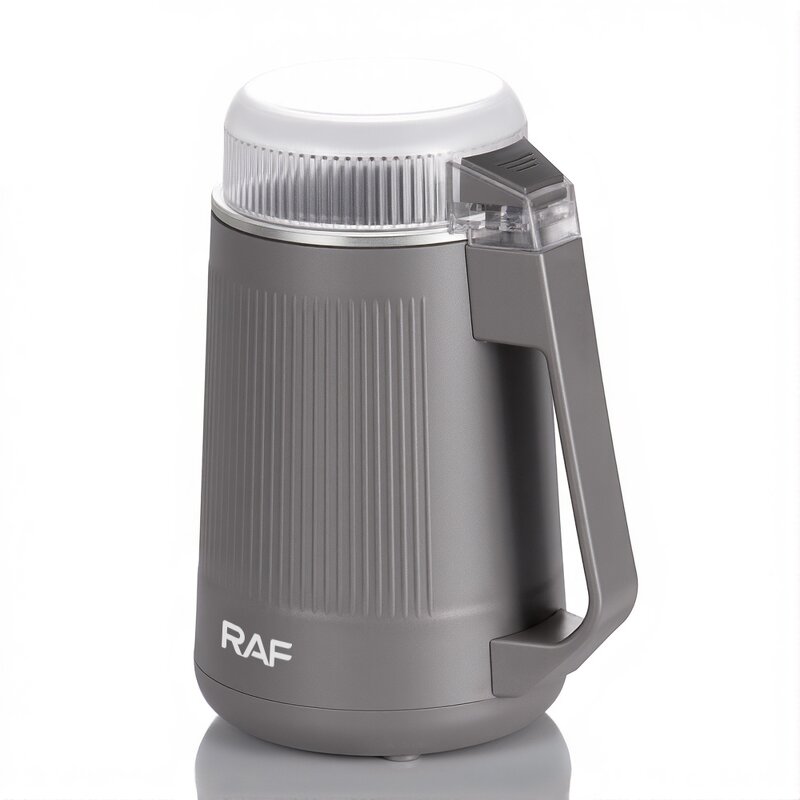 Coffee Grinder Factory - OEM Custom Flat Blade Electric Grinder Machine