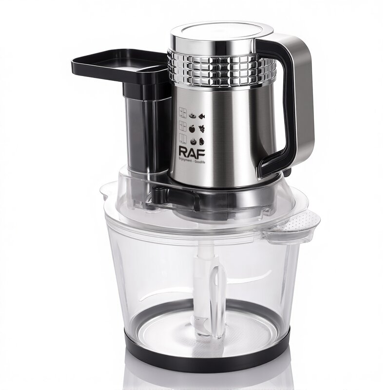 Meat Grinder Factory - OEM Custom Electric Food Meat Chopper