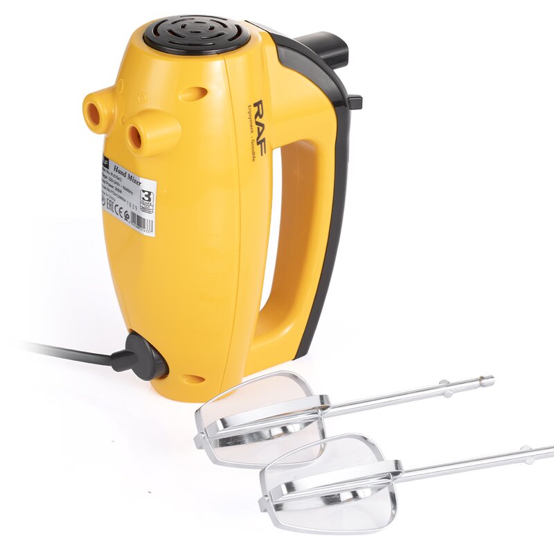 Hand Mixer Factory - OEM Custom Fashionable with Beaters Mixer