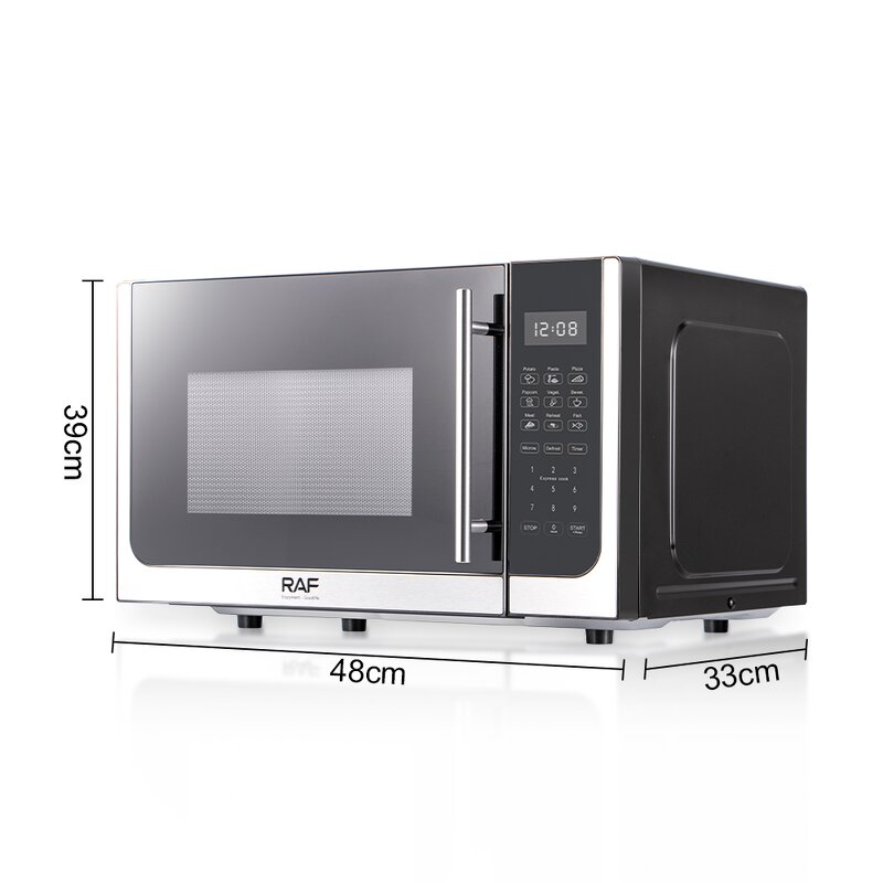 Microwave Oven Factory - OEM Custom Home Use Kitchen Appliance