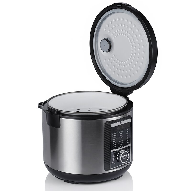 Electric Rice Cooker Manufacturer - OEM Custom Stainless Steel Big Size