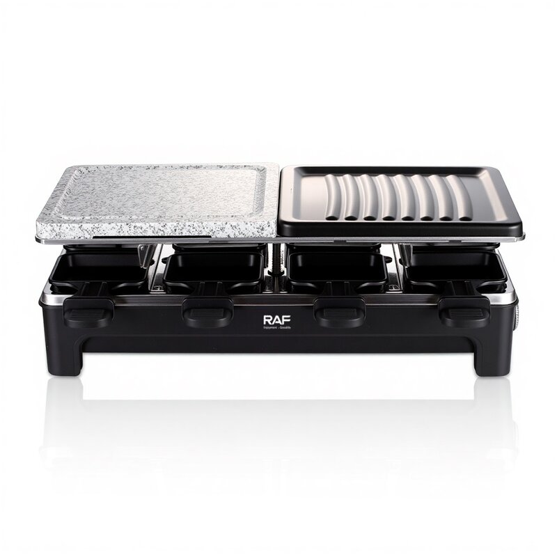 Electric Grill Manufacturer - OEM Custom Multi-functional Table BBQ Grill