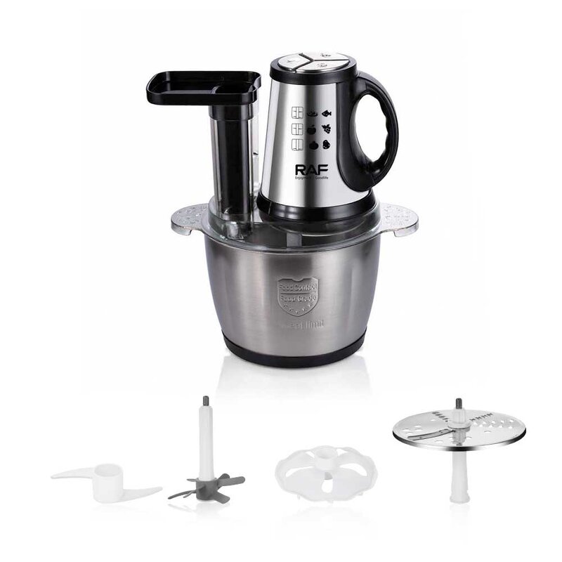 Food Processor Factory - OEM Custom Multi Functional Table Blender