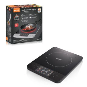 Induction Cooker Manufacturer - OEM Custom Touch Screen Digital Control