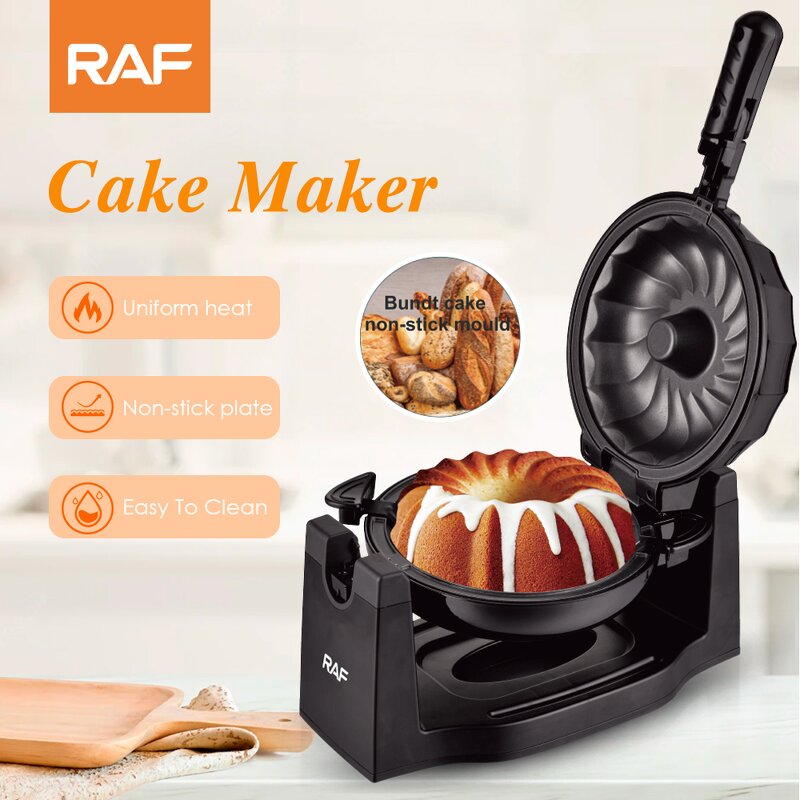 Bread Maker Machine Manufacturer - OEM Custom Fully Automatic Breakfast Maker