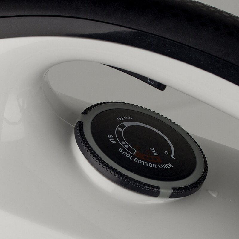 Electric Steam Iron Factory - OEM Custom Ceramic System Portable