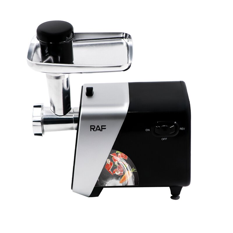 Electric Meat Grinder Factory - OEM Custom Stainless Steel Sausage Stuffer