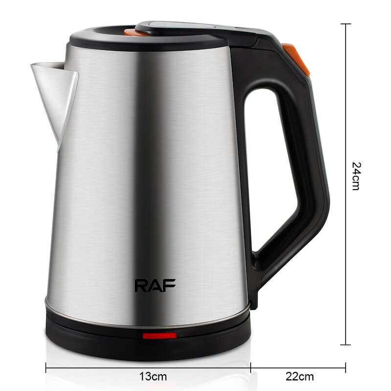 Electric Kettle Manufacturer - OEM Custom Stainless Steel Fast Boiler