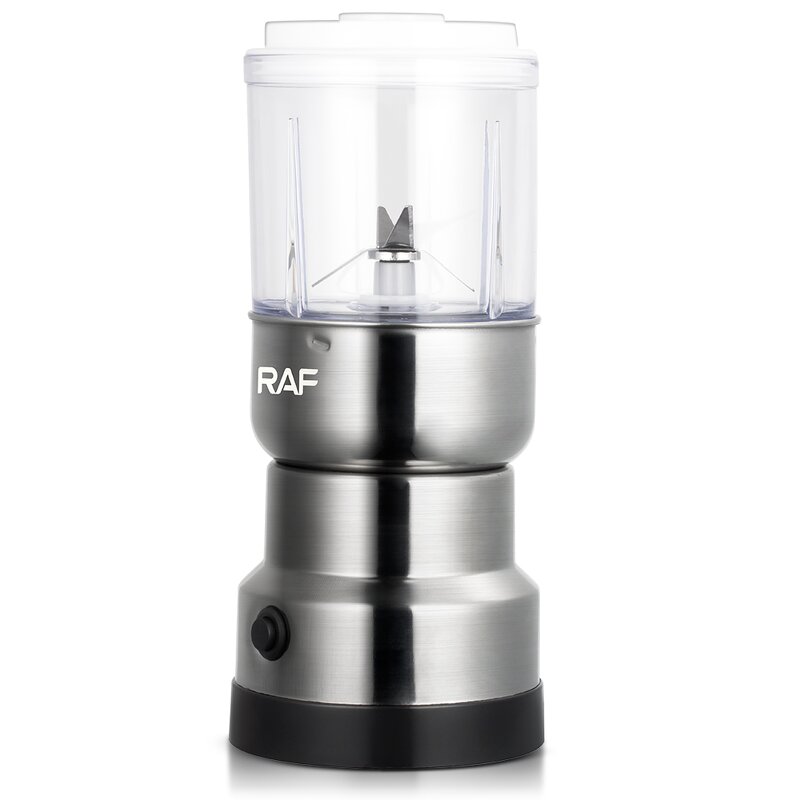 Coffee Bean Grinder Factory - OEM Custom Mini Automatic Stainless Steel
