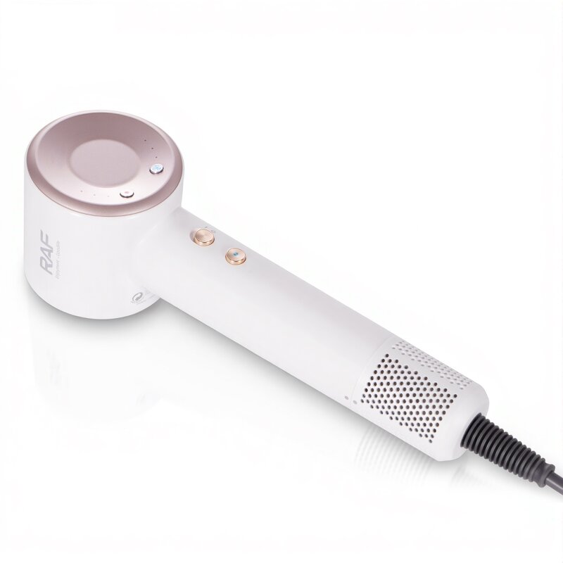 Hair Dryer Manufacturer - OEM Custom Multi Colors Temperature Control