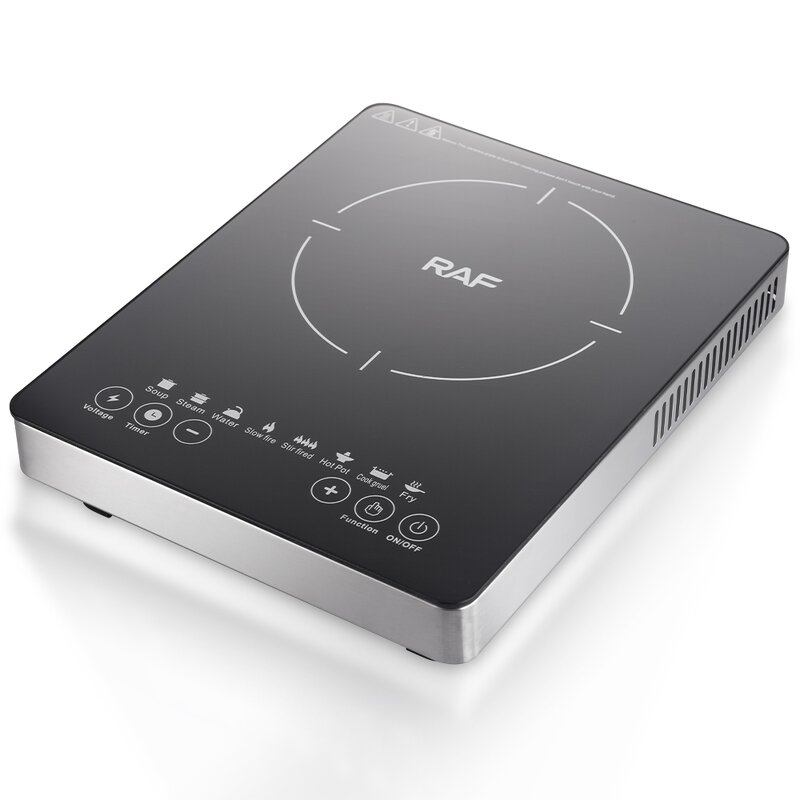 Induction Cooker Factory - OEM Custom Touch Screen Portable Cooktop