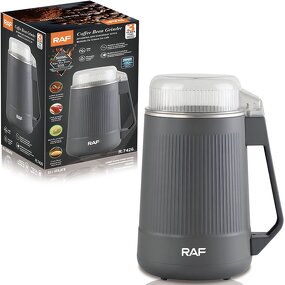 Coffee Grinder Factory - OEM Custom Flat Blade Electric Grinder Machine