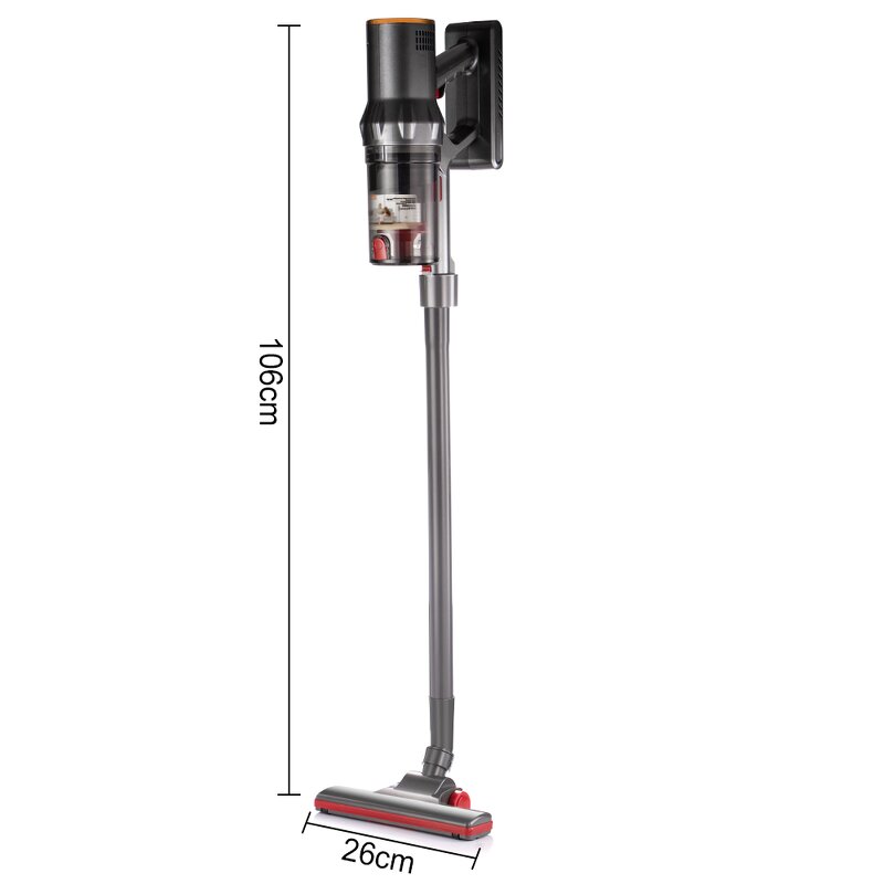 Vacuum Cleaner Manufacturer - OEM Custom Lightweight Cyclone Type Cleaner