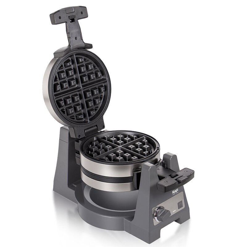Waffle Maker Factory - OEM Custom Big Electric Breakfast Machine