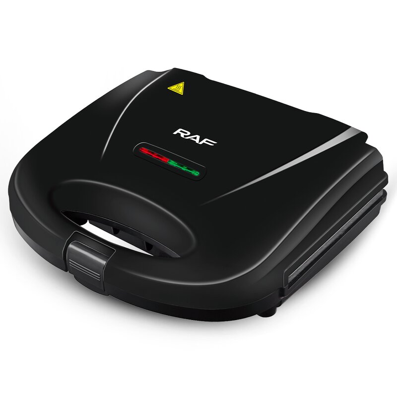 Sandwich Maker Manufacturer - OEM Custom Non-stick Panini Press