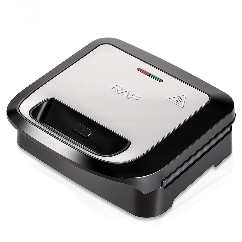 Sandwich Maker Factory - OEM Custom 4 Slice Panini Press