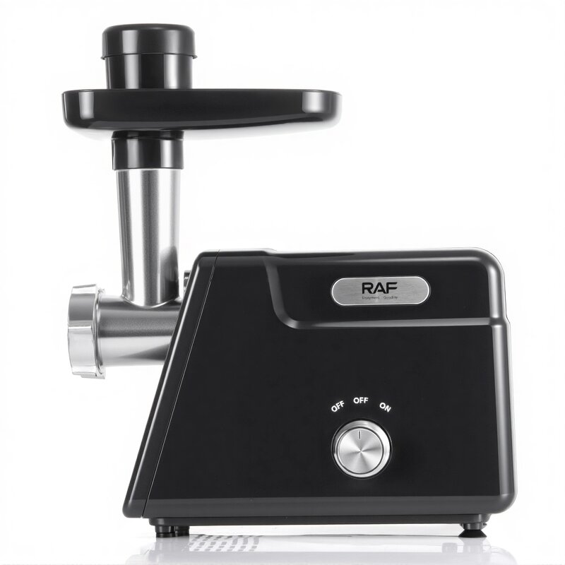 Electric Meat Grinder Factory - OEM Custom Stainless Steel Blade Grinder