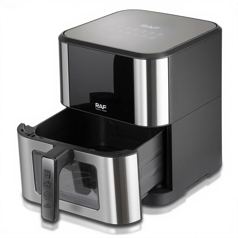 Air Fryer Factory - OEM Custom Electric Smart Digital Control Fryer