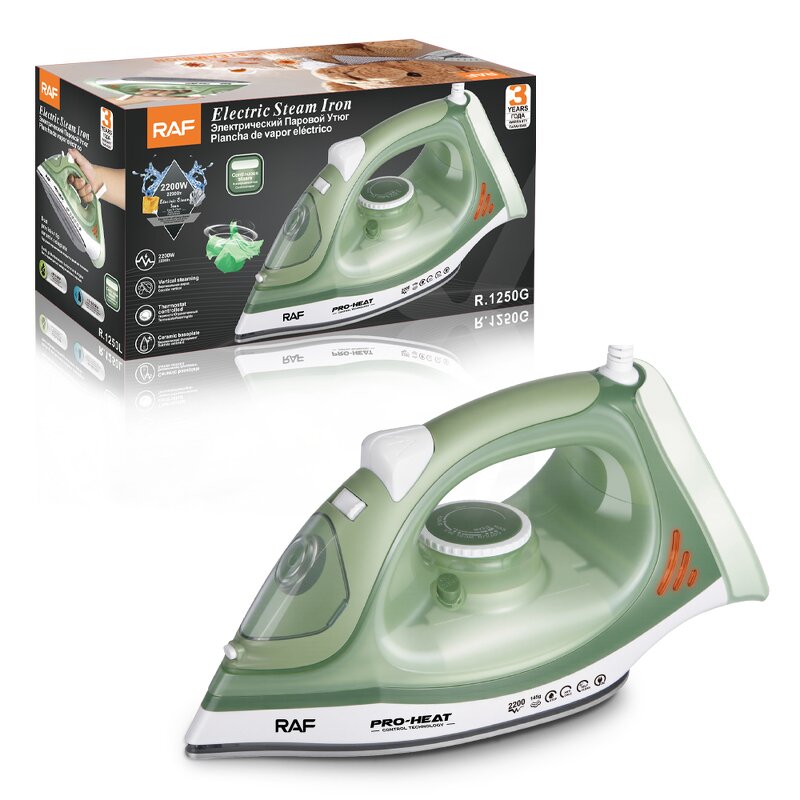 Electric Steam Iron Manufacturer - OEM Custom Hand Ironing Machine