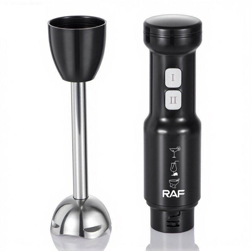 Hand Blender Factory - OEM Custom Fast Start Push Button Blender