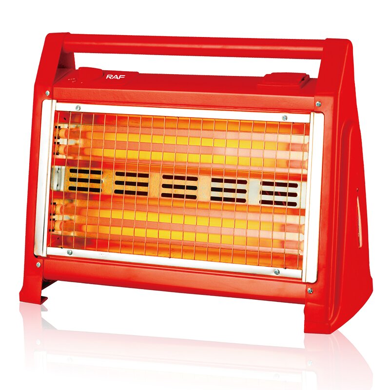 Infrared Space Heater Factory - OEM Custom Portable Radiant Quartz Heater