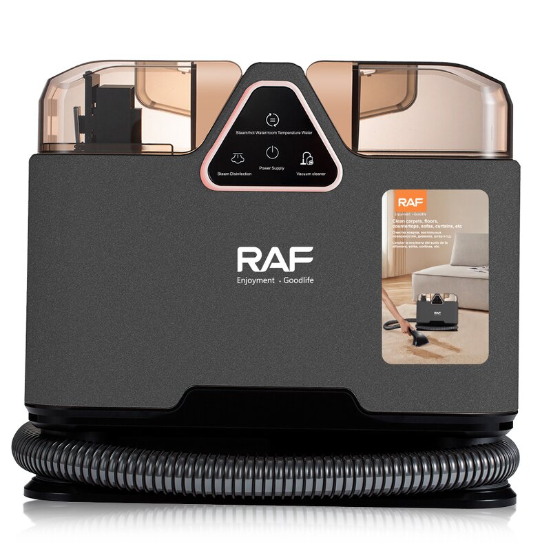 Carpet Cleaner Factory - OEM Custom Portable Dry and Wet Cleaner