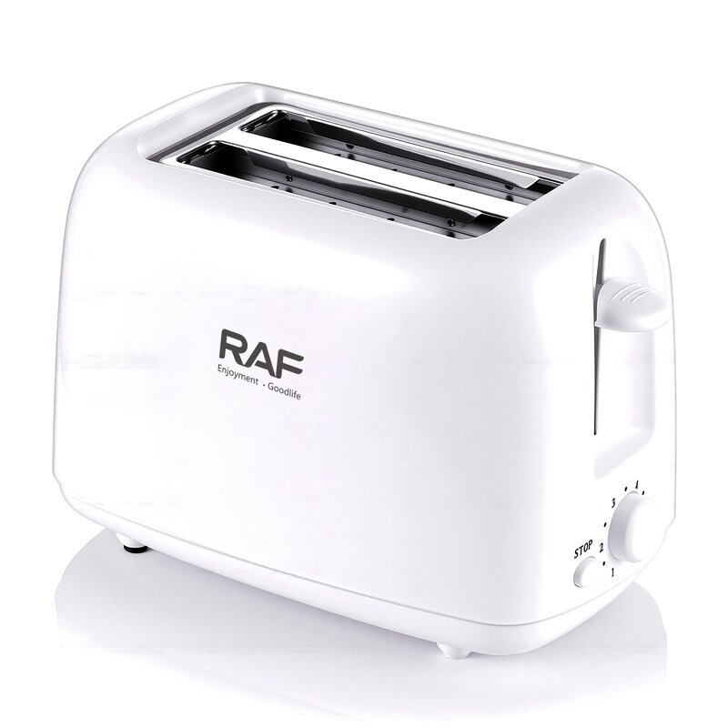 Toaster Manufacturer - OEM Custom 2 Slice Stainless Steel Toaster