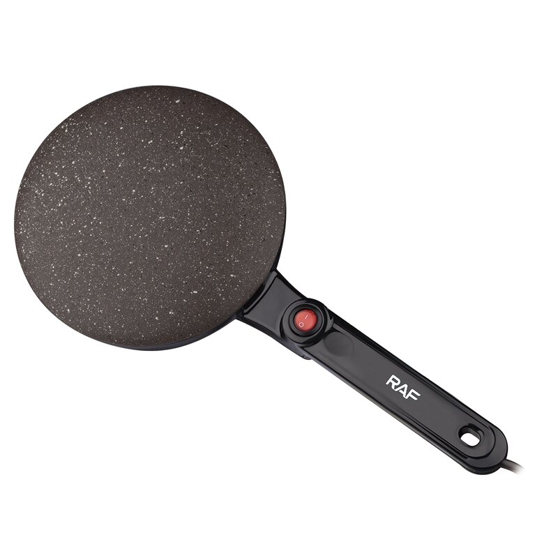 Crepe Maker Factory - OEM Custom Electric Pancake Maker Non-stick