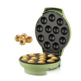 Takoyaki Maker Manufacturer - OEM Custom Mini Non-stick Ball Maker