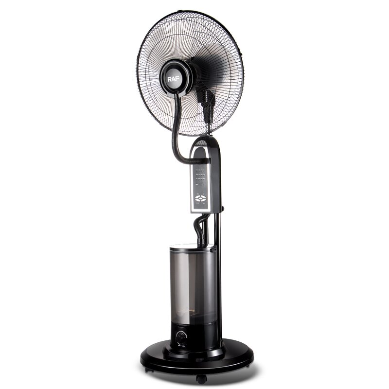 Standing Fan Factory - OEM Custom 3 Gears Wind Speed Humidifier