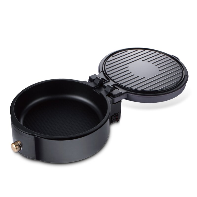 Baking Pan Manufacturer - OEM Custom Multi-functional Electric Pan