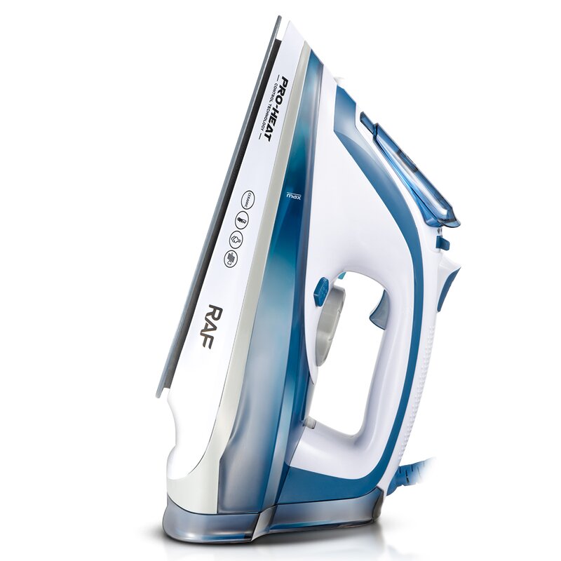Electric Steam Iron Factory - OEM Custom Large Vertical Steam Iron