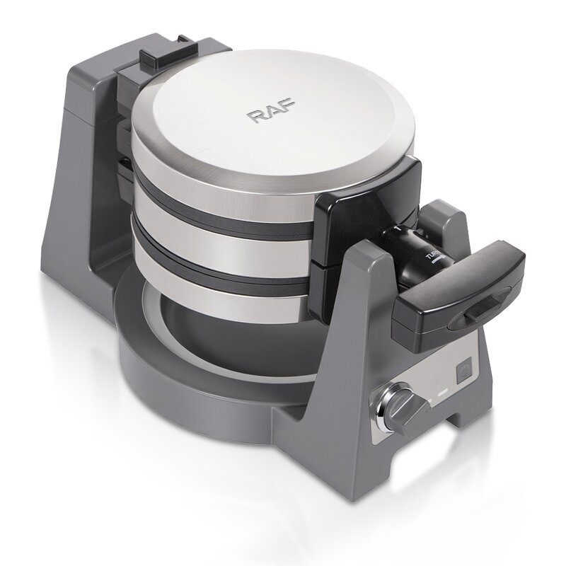 Bubble Waffle Maker Factory - OEM Custom Double-sided Heating Machine