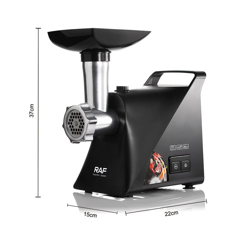 Electric Meat Grinder Manufacturer - OEM Custom Professional Plastic Mincer