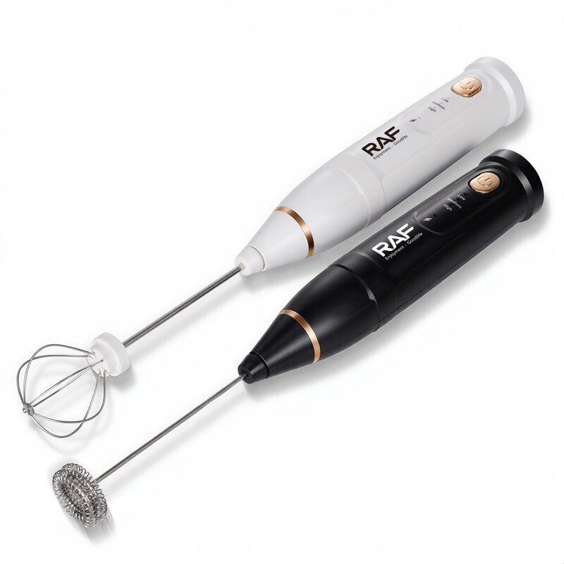 Electric Egg Whisk Manufacturer - OEM Custom Low Noise 3 Speed Whisk