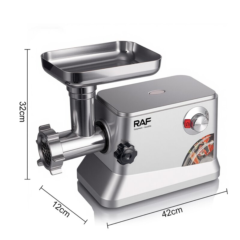Meat Mincer Factory - OEM Custom Home Appliance Electrical Copper Motor