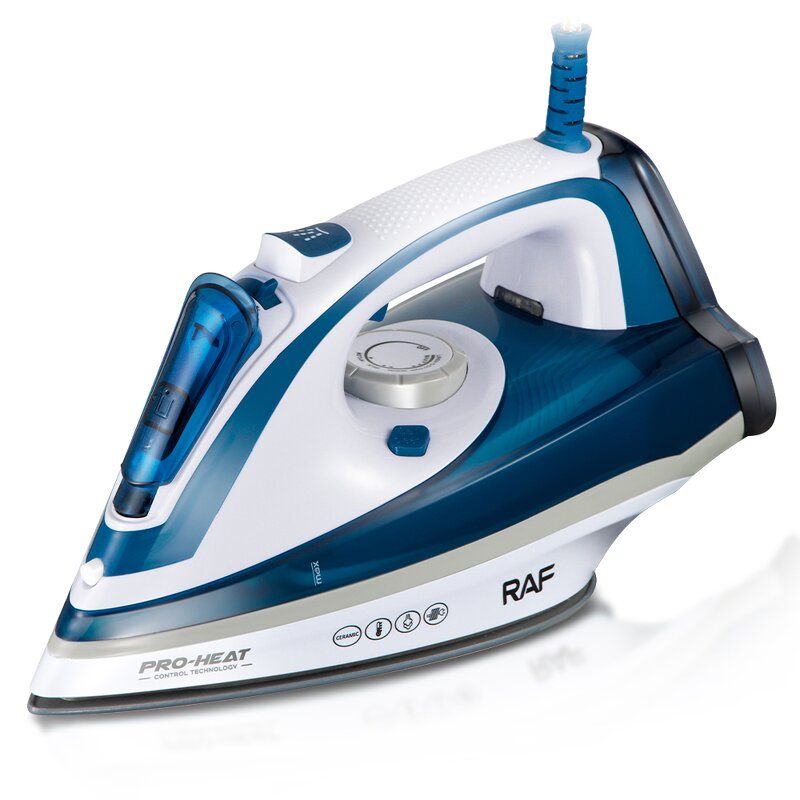 Electric Steam Iron Factory - OEM Custom Large Vertical Steam Iron