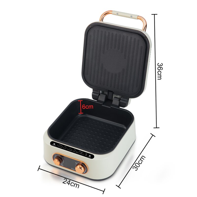 Electric Cooking Pot Manufacturer - OEM Custom Multifunctional Hot Pot Machine