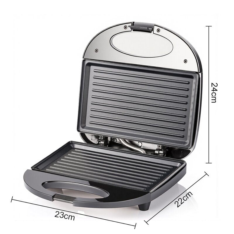 Sandwich Maker Manufacturer - OEM Custom Electric Breakfast Maker