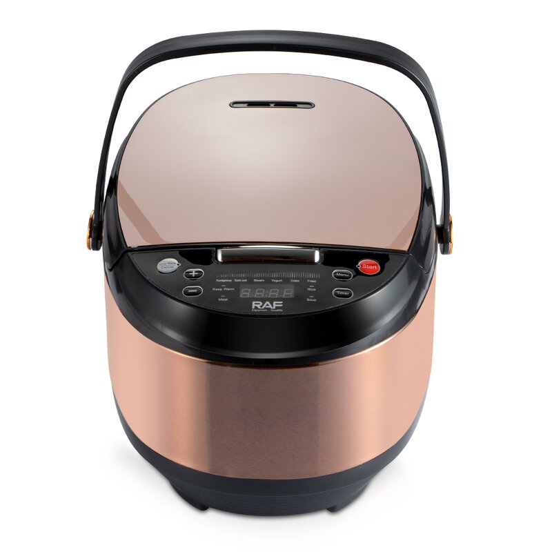 Rice Cooker Manufacturer - OEM Custom Multifunction Digital Programmable