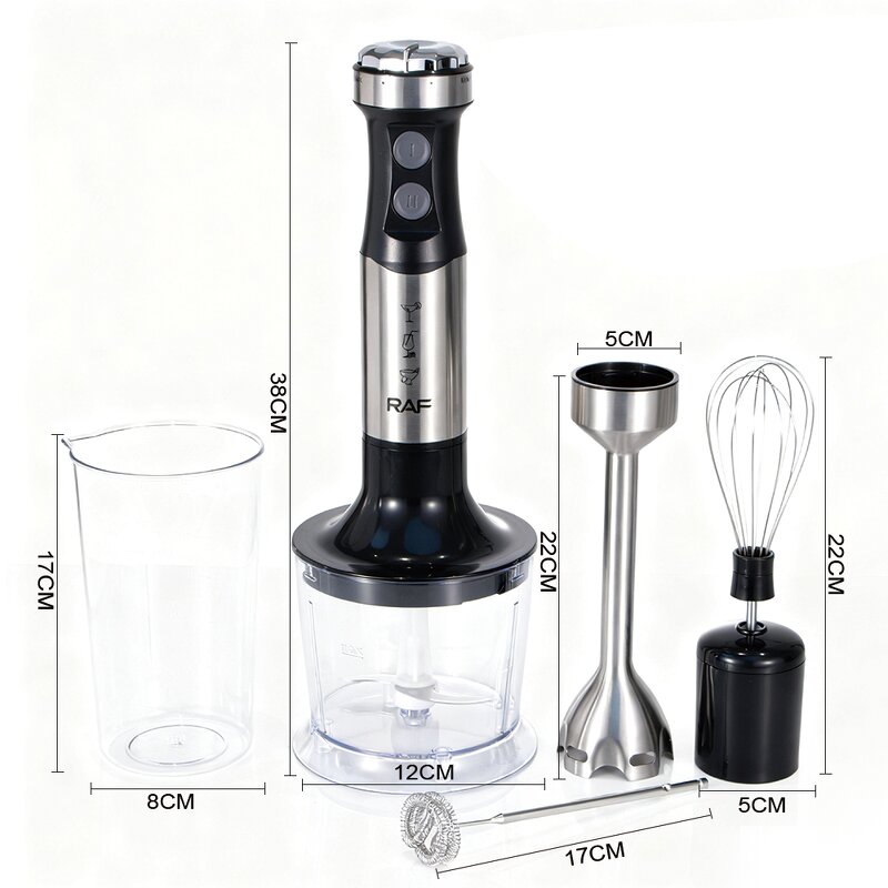 Blender Set Factory - OEM Custom Big Power Dual Switch Control