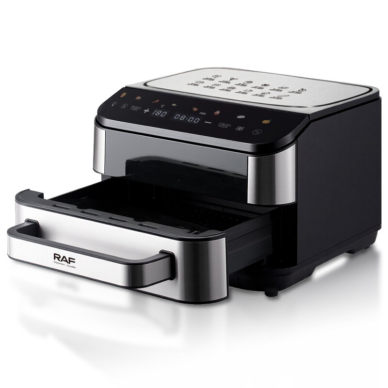 Air Fryer Manufacturer - OEM Custom 7L Digital Oil Free Fryer