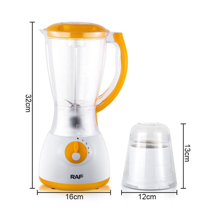 Blender Mixer Manufacturer - OEM Custom Glass for Fruit Home Use