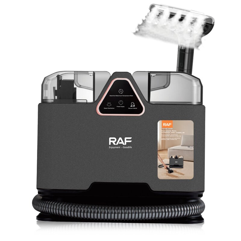 Carpet Cleaner Factory - OEM Custom Portable Dry and Wet Cleaner