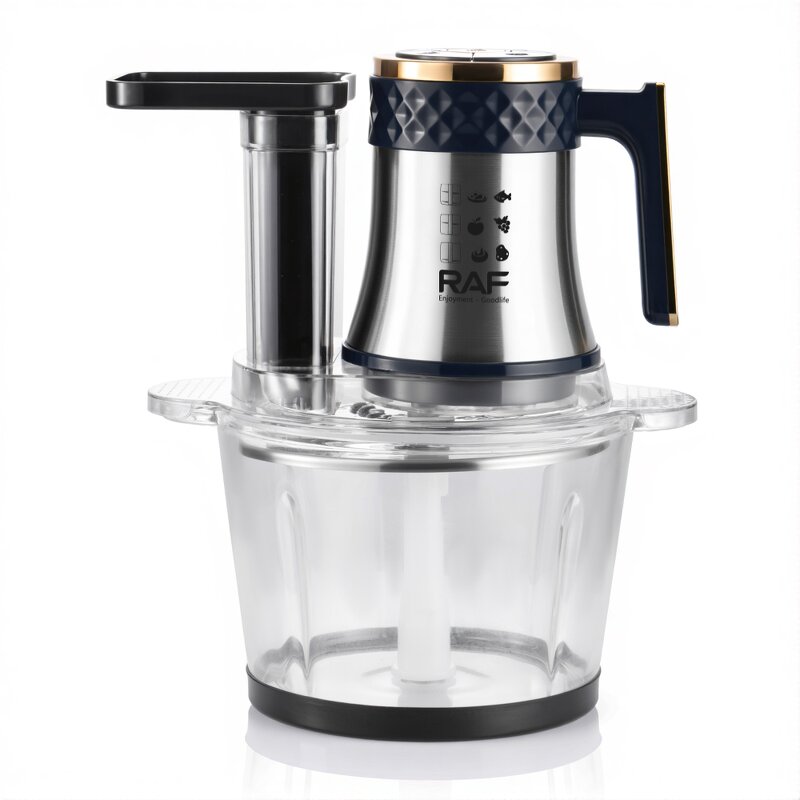 Food Processor Factory - OEM Custom Large Liters Electric Processor