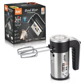 Hand Mixer Manufacturer - OEM Custom Multi Speed Dough Mixer