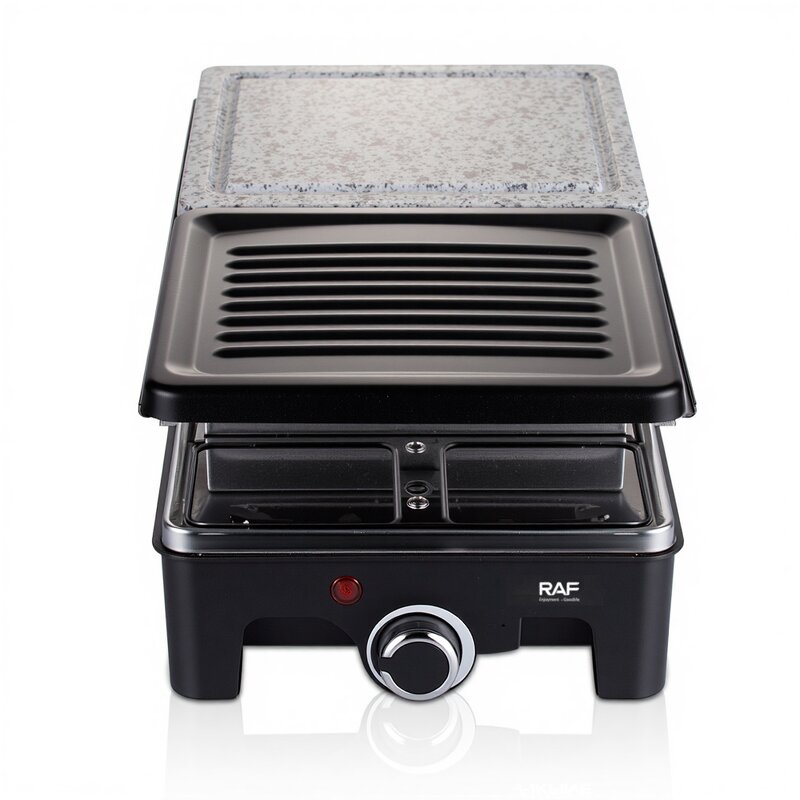 Electric Grill Manufacturer - OEM Custom Multi-functional Table BBQ Grill